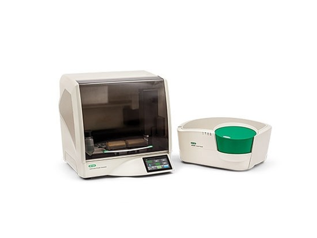 bio rad qx200 autodg droplet digital pcr system
