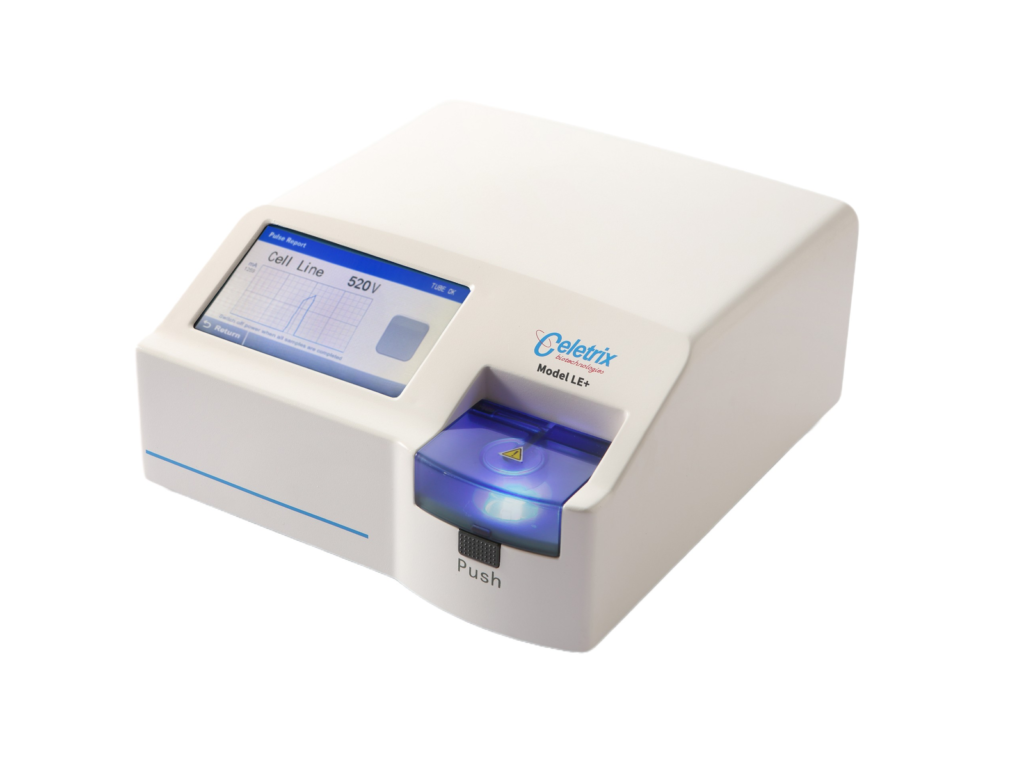 celetrix le cell electroporation system