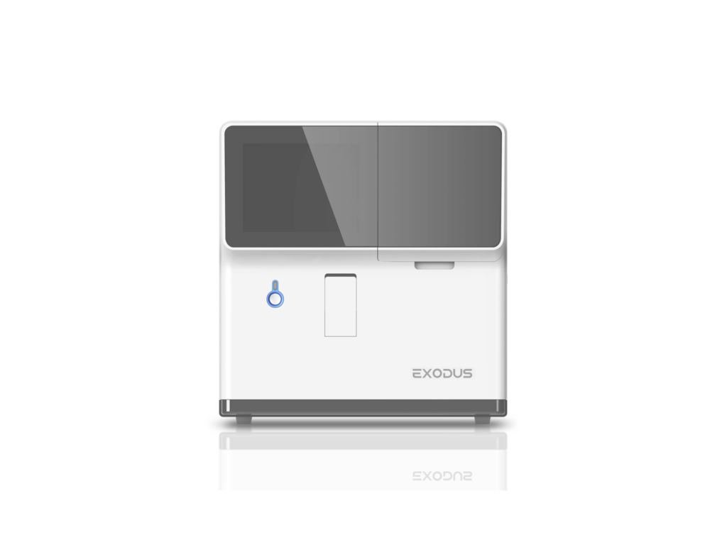 海新全自動エクソソーム分離システム EXODUS H300