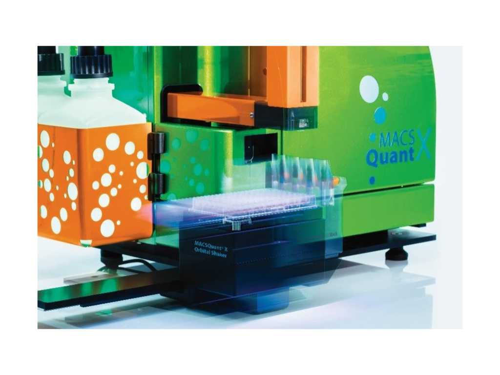 miltenyi biotec macsquant analyzer x