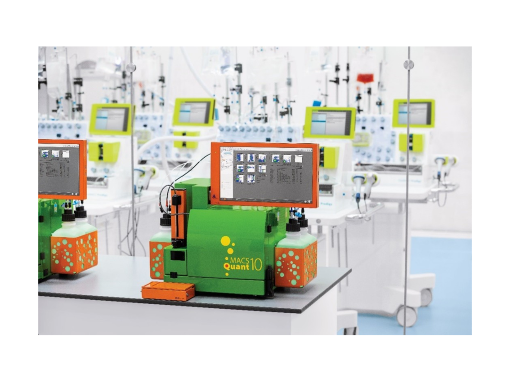 miltenyi biotec macsquant® analyzer 10