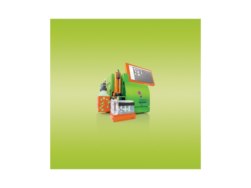 miltenyi biotec macsquant® analyzer 16