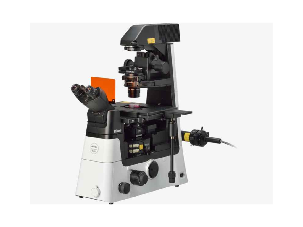 Nikon Invertiertes Fluoreszenzmikroskop Eclipse Ti2 U