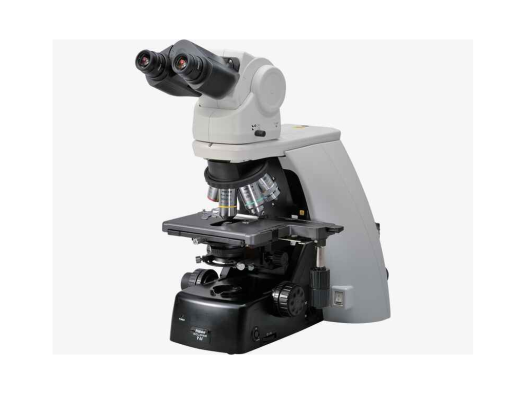 Nikon aufrechtes Fluoreszenzmikroskop Eclipse Ni-U