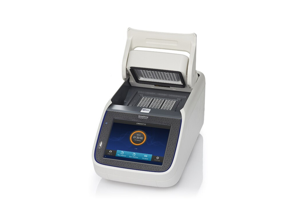 thermo simpliamp™ thermal cycler