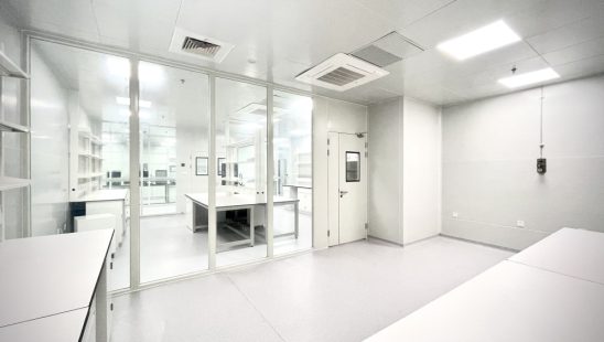 Cell Culture Labs (BSL1 and BSL2)