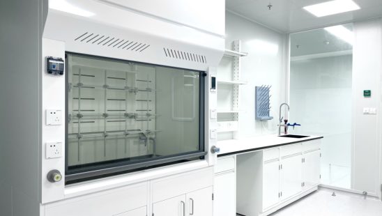 chemistry lab
