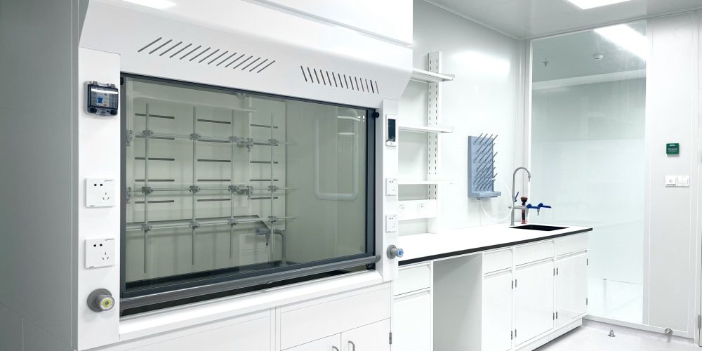 chemistry lab